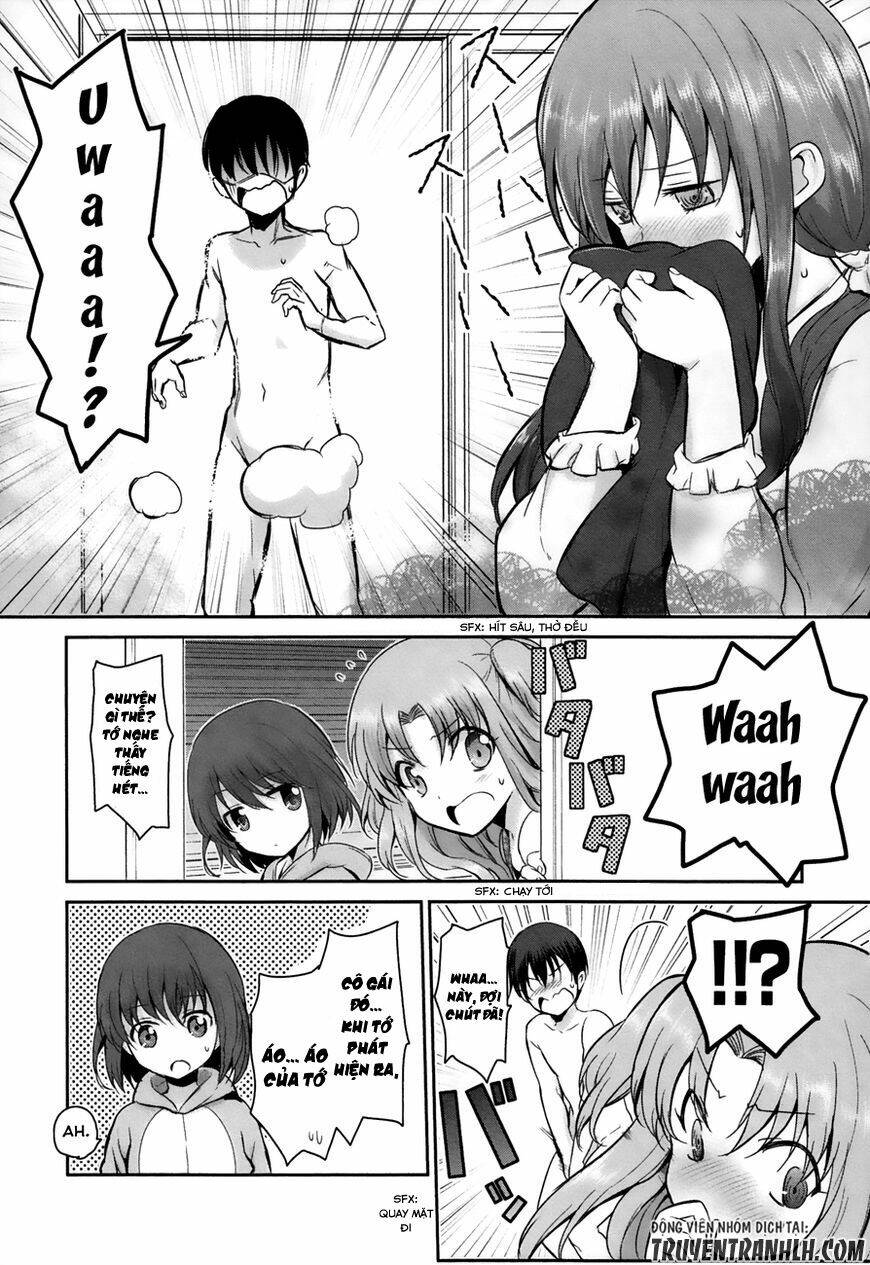 oni ga deru ka ja ga deru ka chapter 9 25