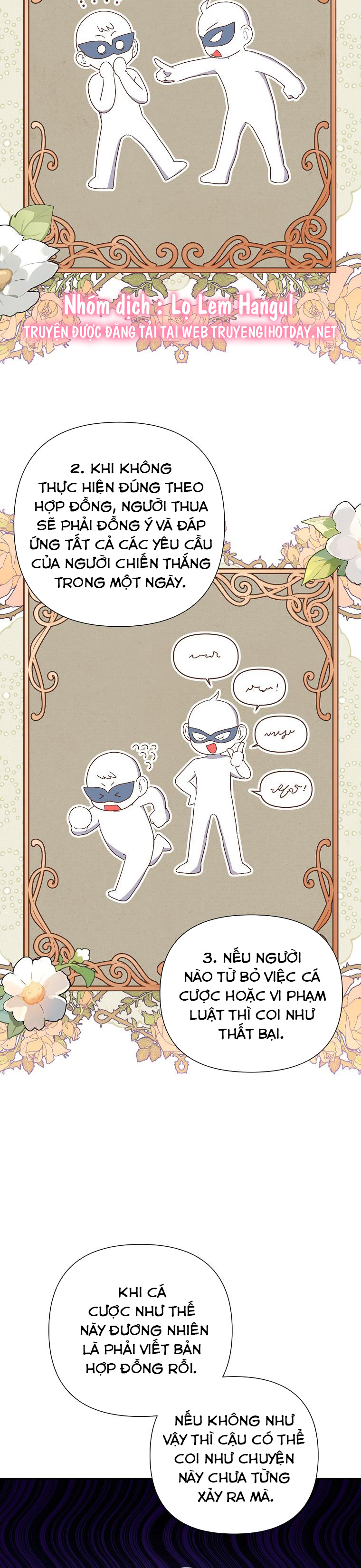 trở thành con dâu bất đắc dĩ chapter 74.1 11