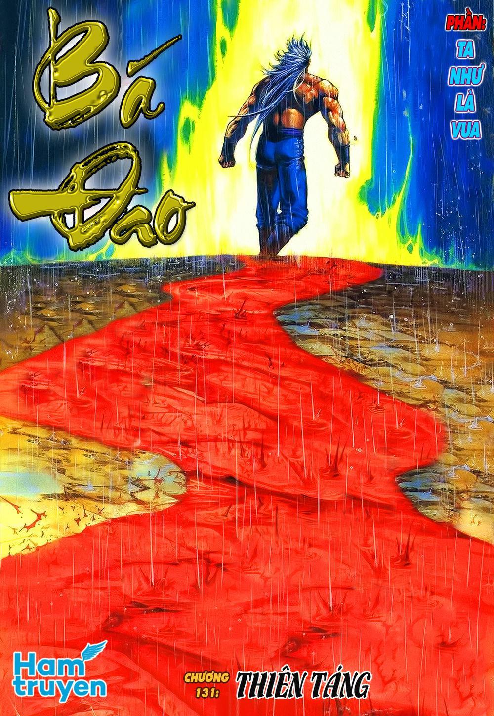 bá đao chapter 131 3