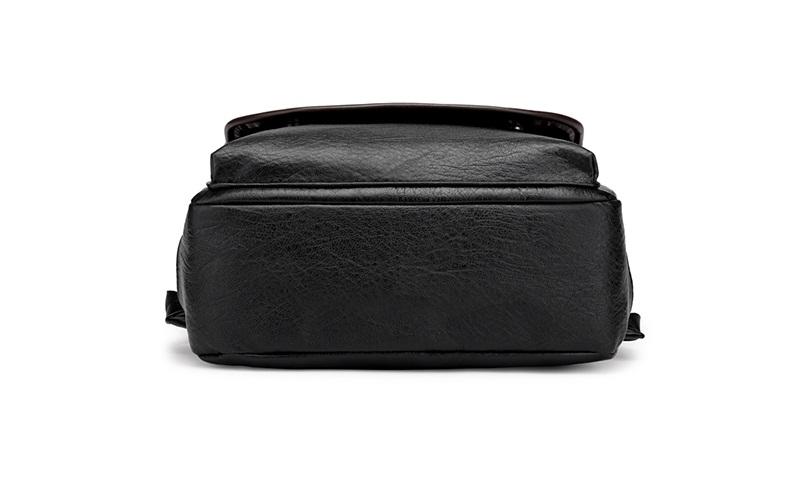 Balo da nam cao cấp thời trang Hàn Quốc, vừa laptop 14inch, đi làm công sở lịch sự