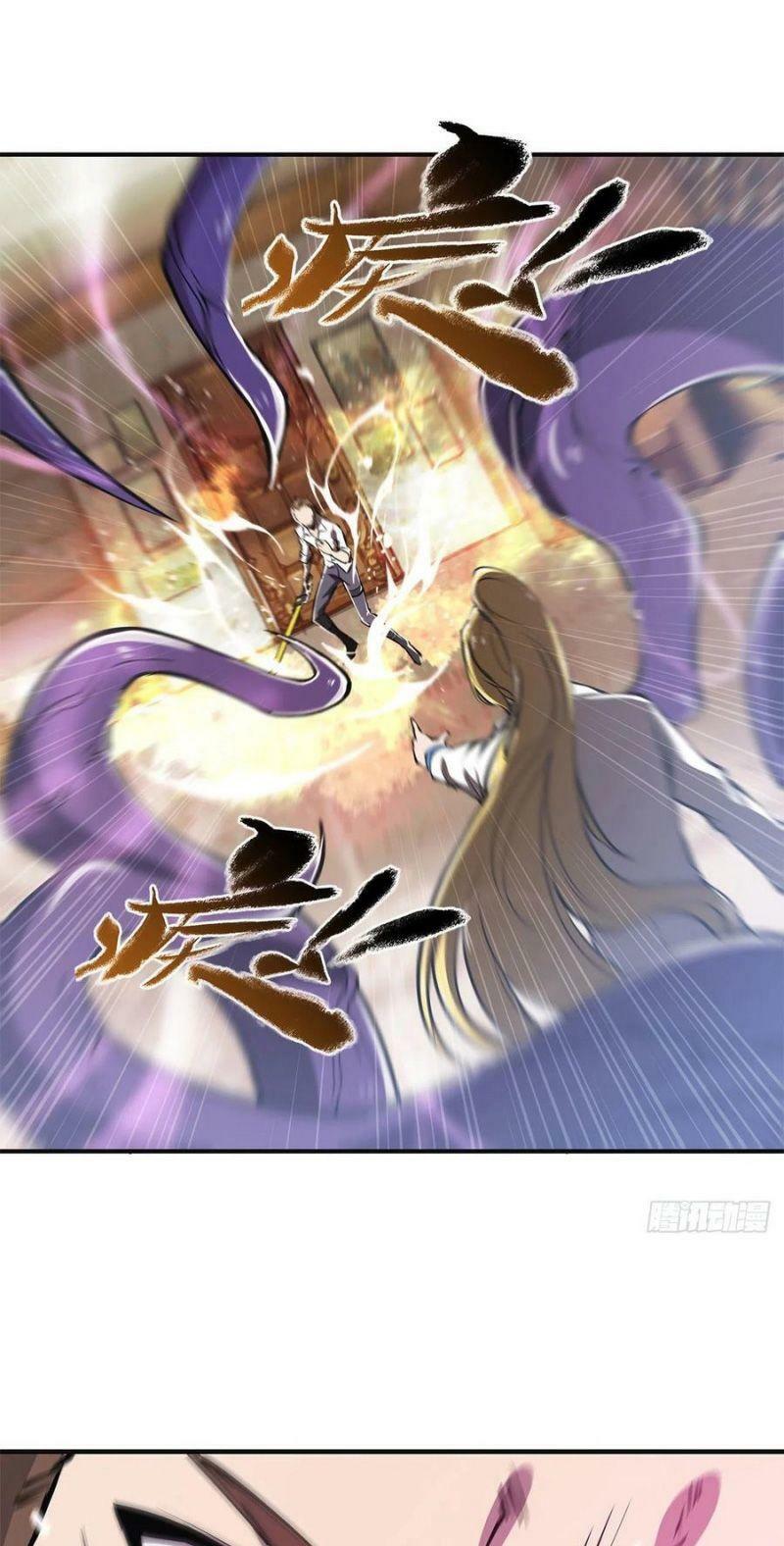 huyết cơ và kỵ sĩ chapter 85 22