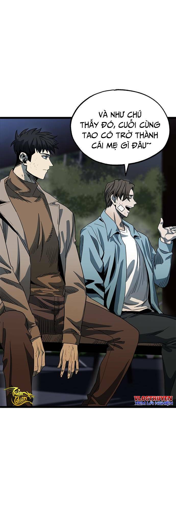 Vua Võ Đài chapter 3 45