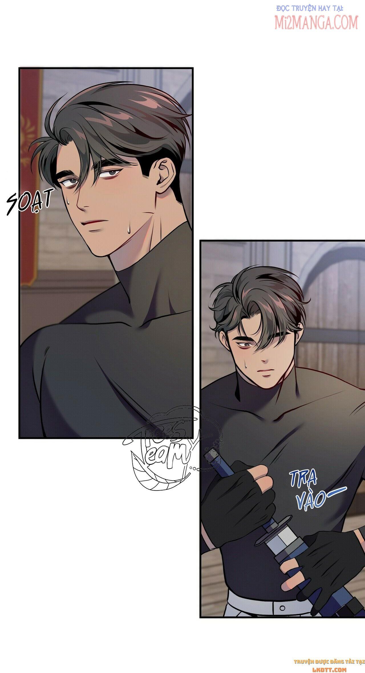 xúc cảm trong tim chapter 1.5 10