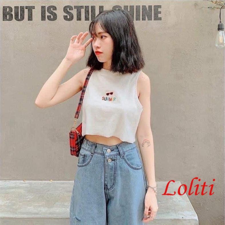 Áo crt 3 lỗ kính summer ATN243-GTL548