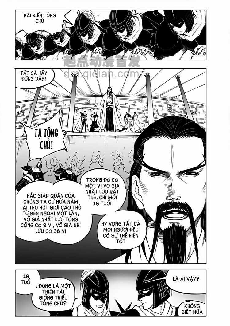 cửu đỉnh ký chapter 16 20