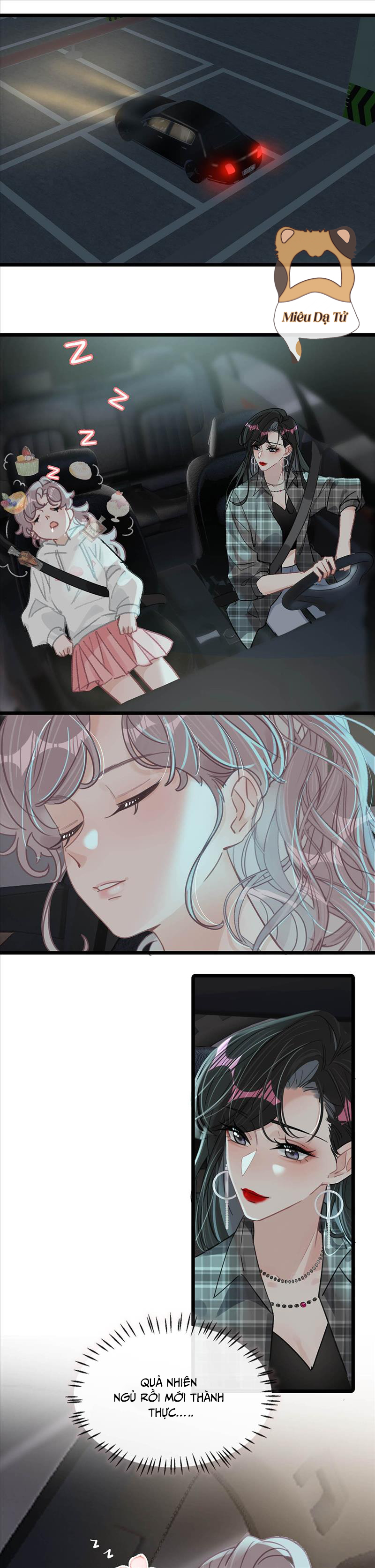 tôi ở gameshow tình yêu bị mẹ kế ảnh hậu cưỡng chế yêu chapter 2 21