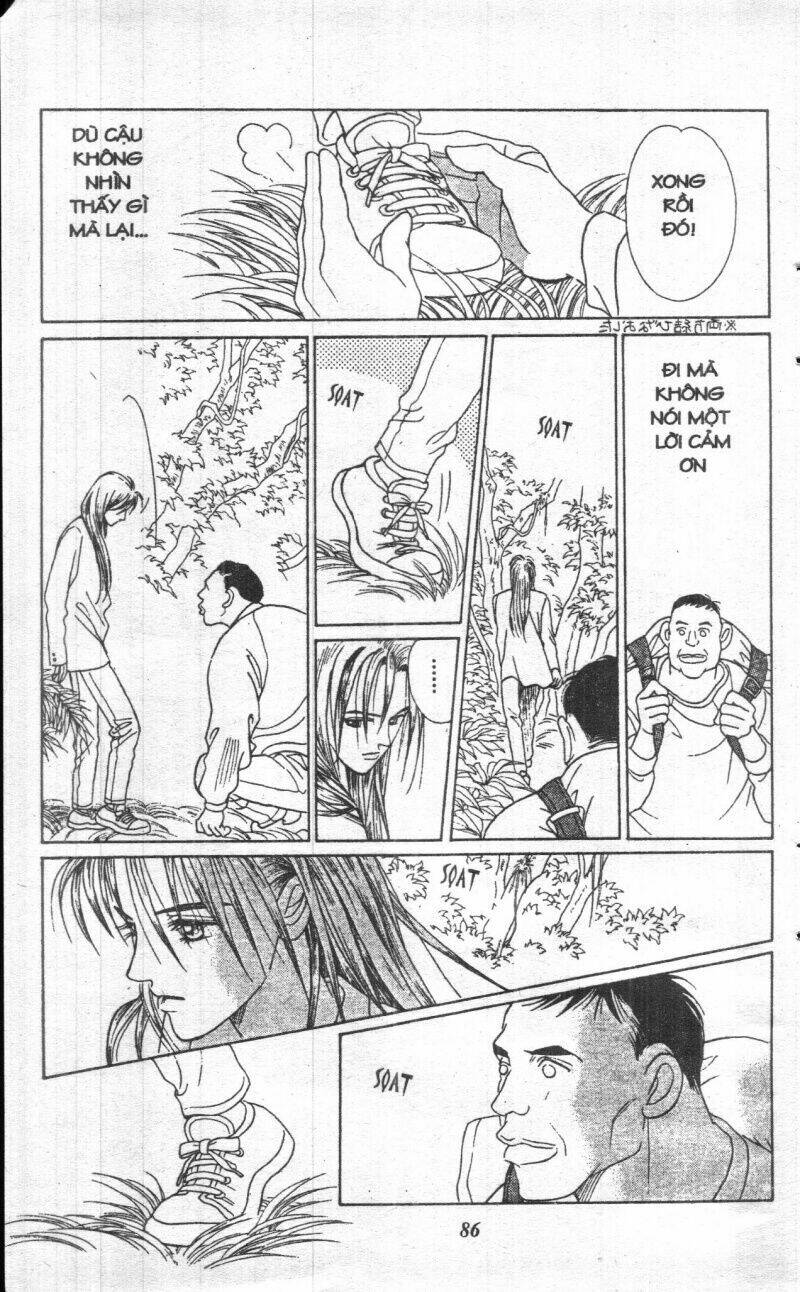 nàng tiên ánh trăng - kaguya hime chapter 3 84