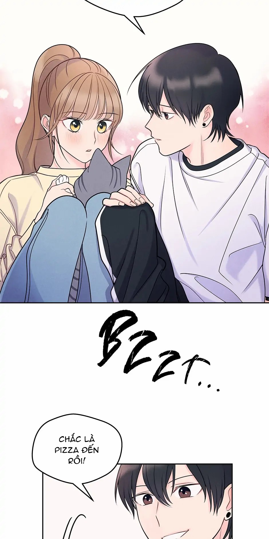 công việc của tôi: ngủ cùng sếp chapter 5.1 19