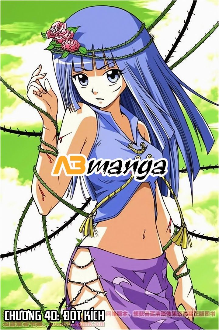 thâu tinh cửu nguyệt thiên chapter 40 1