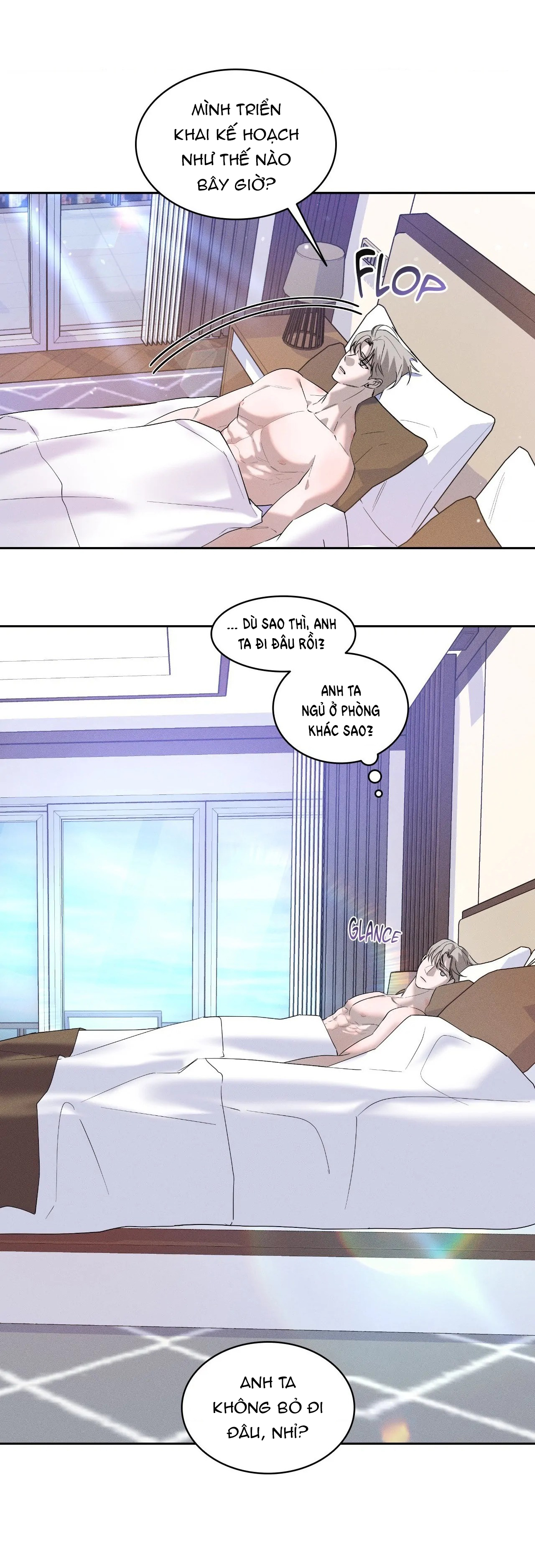 [18+] lật lại kịch bản - bản uncensored chapter 3.2 14