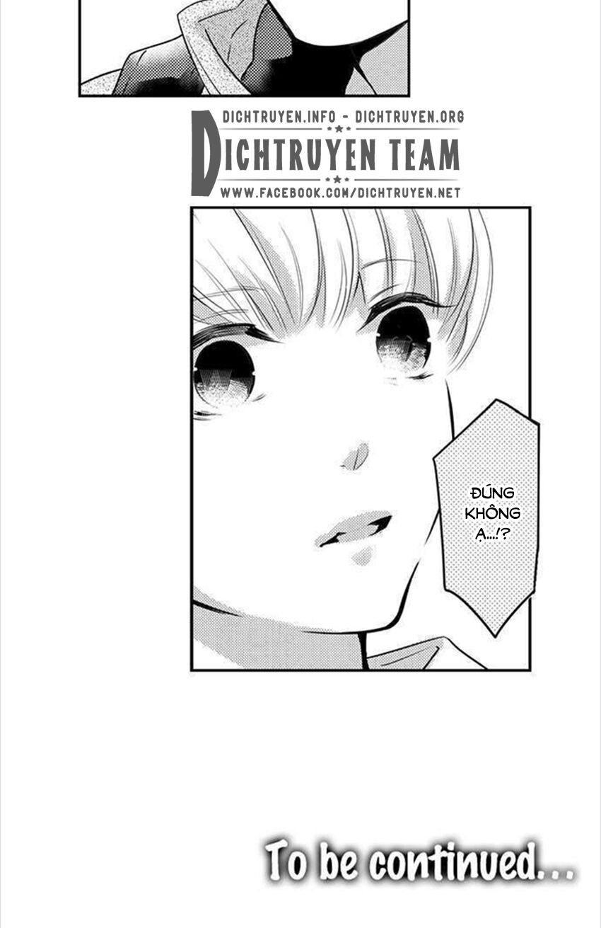 trêu ghẹo "gấu" nhà tôi! chapter 30 18