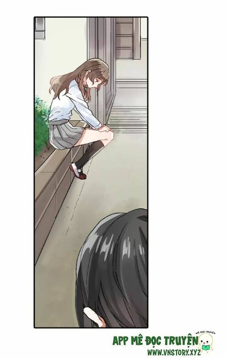 ngàn vạn nụ hôn đầu chapter 17 19