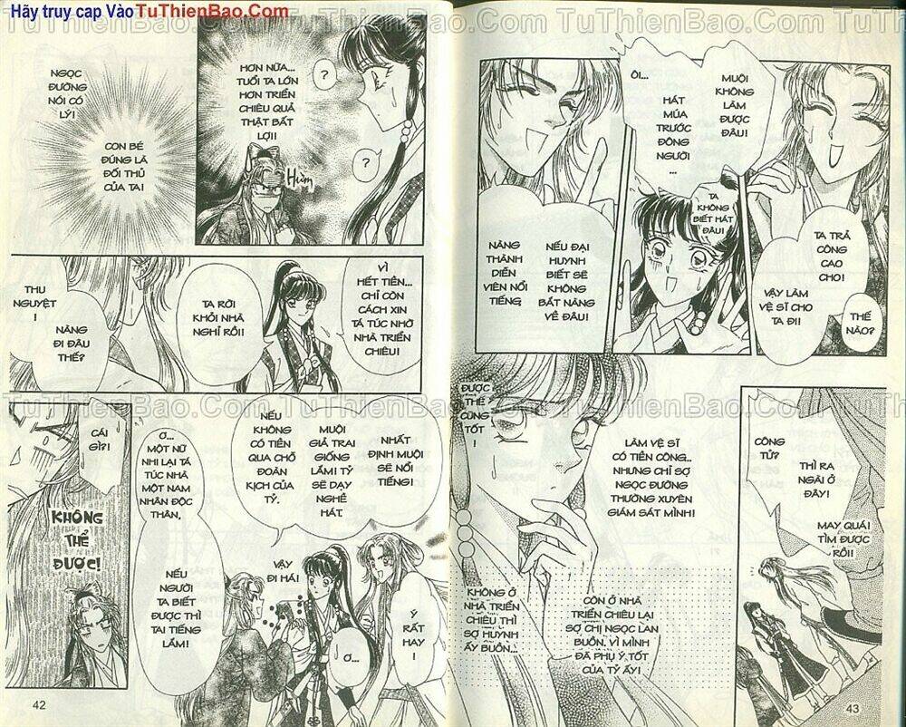 tân bao thanh thiên chapter 5 22