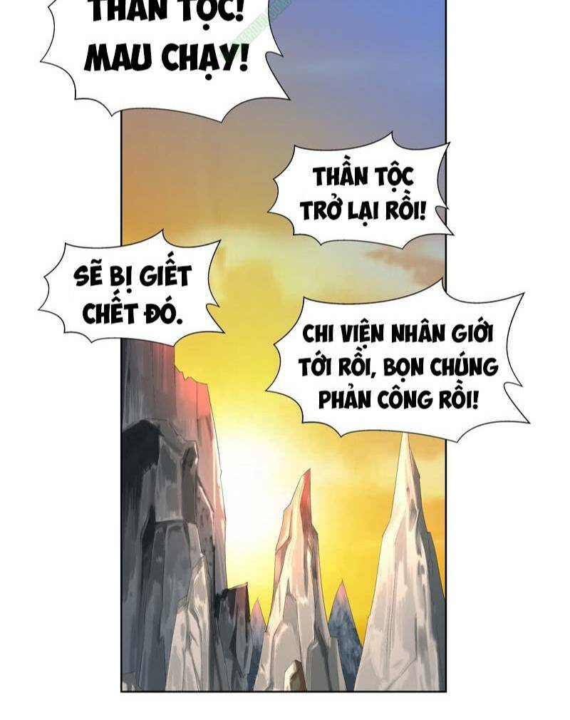 thần thương dị yêu lục chapter 12 24