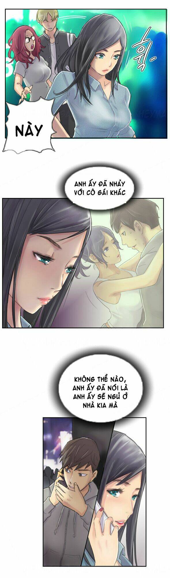 hoán kiểm trọng sinh chapter 10 25