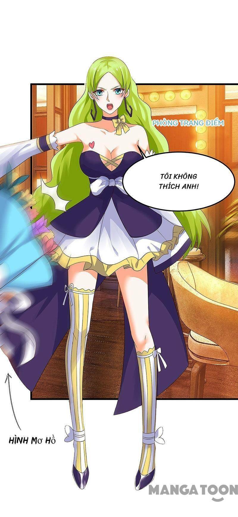 siêu cấp bại gia tử chapter 82 26