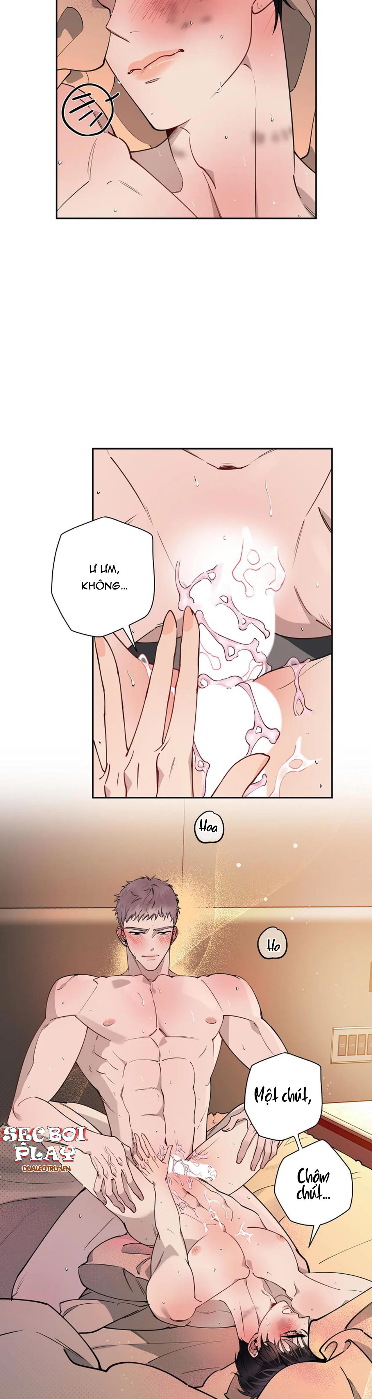 đêm dịu dàng chapter 14 7