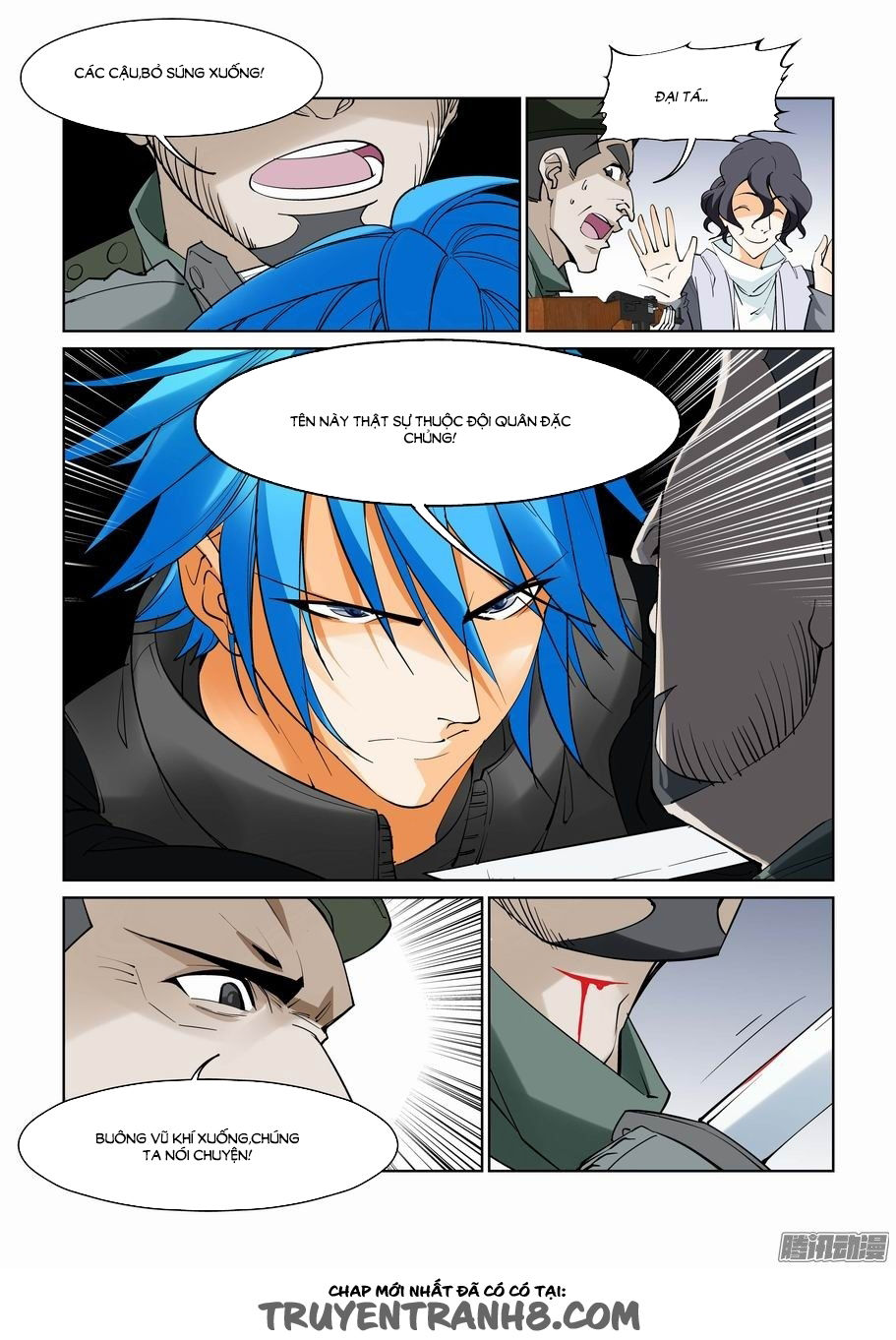 thành phố vô tội chapter 55 4