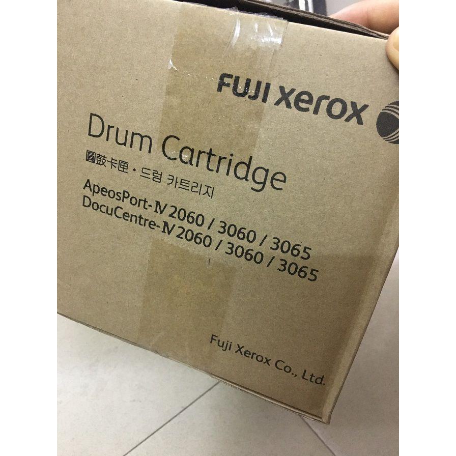 Cụm trống Xerox dành cho máy photo Fuji Xerox Docucentre-IV 2060/3060/3065 Drum Catridge (CT350922) - Hàng Chính Hãng