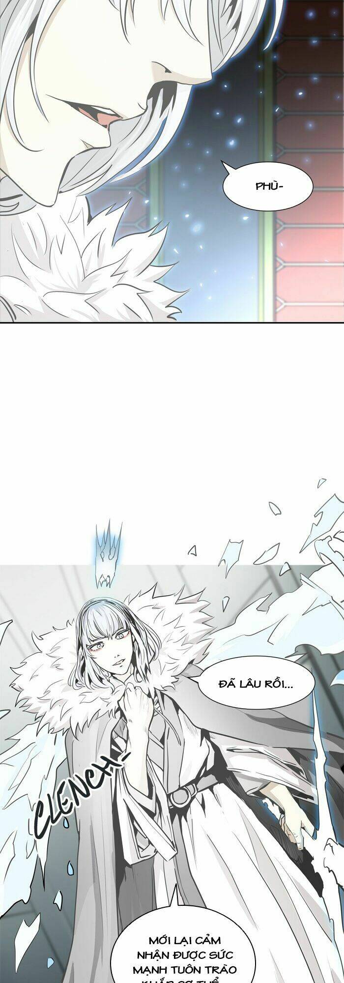 cuộc chiến trong tòa tháp chapter 336 4