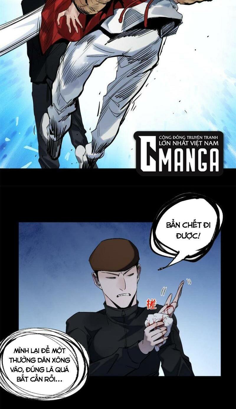 minh nhật chi kiếp chapter 102 17