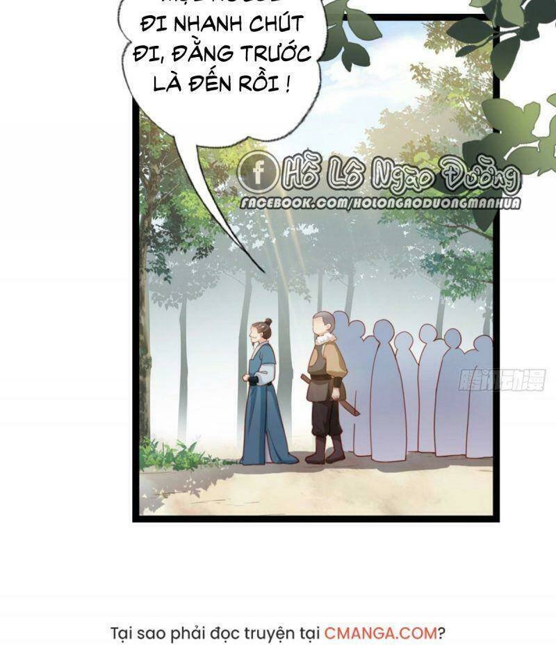 đứng yên ! phụng chỉ đánh cướp đây chapter 30 30