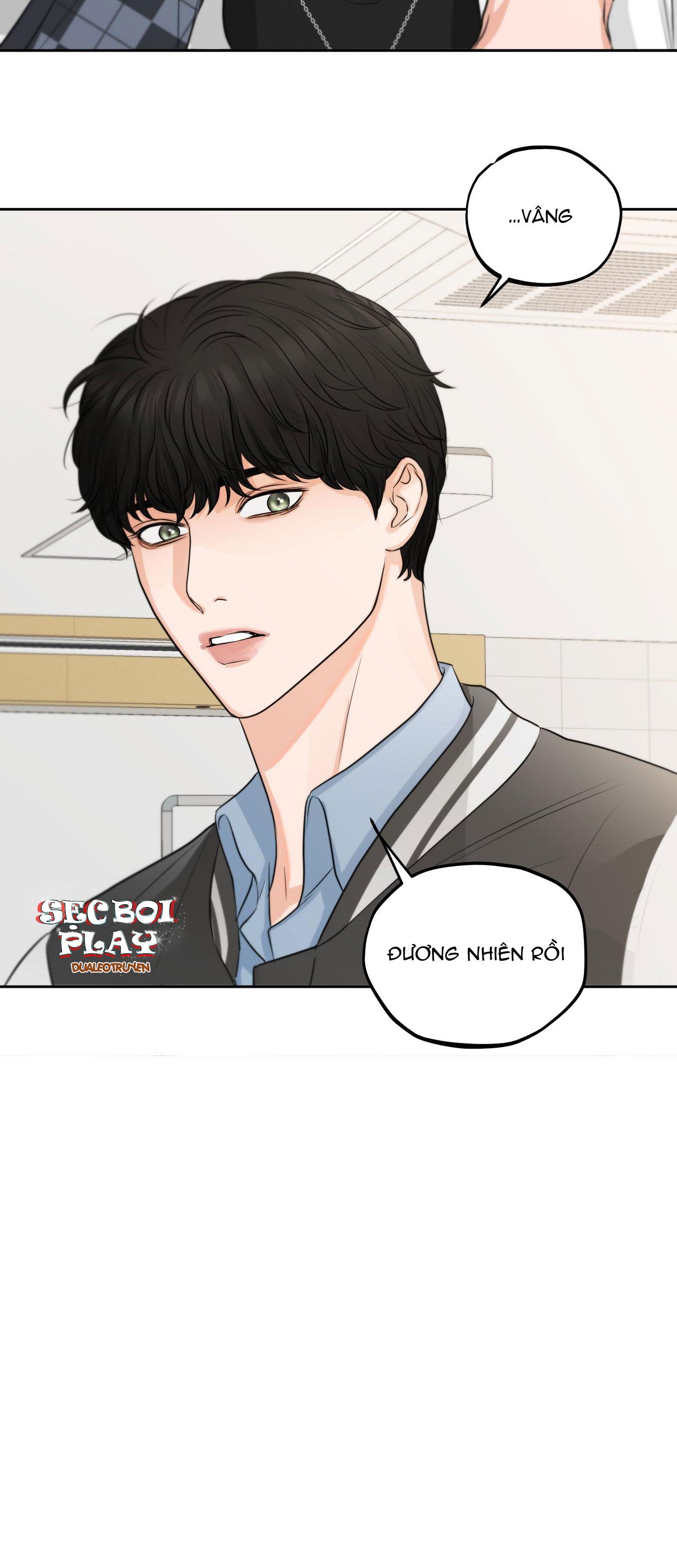 sự phụ thuộc giữa củi và lửa chapter 2 33