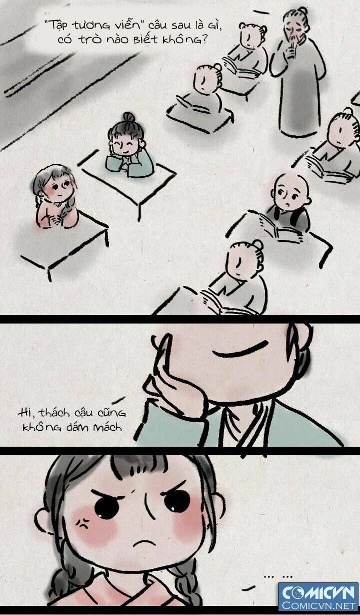 nhất thiền tiểu hòa thượng chapter 29 9