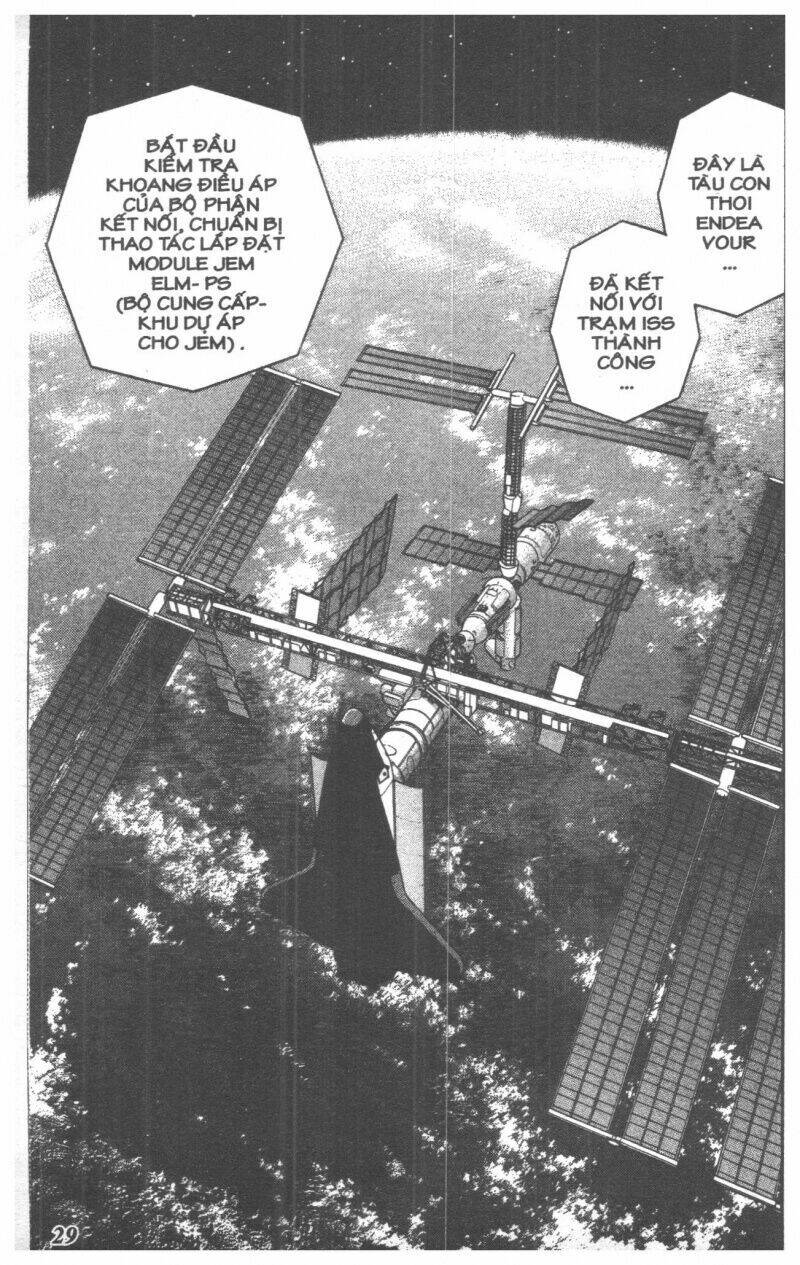 hộ chiếu xanh chapter 3 29