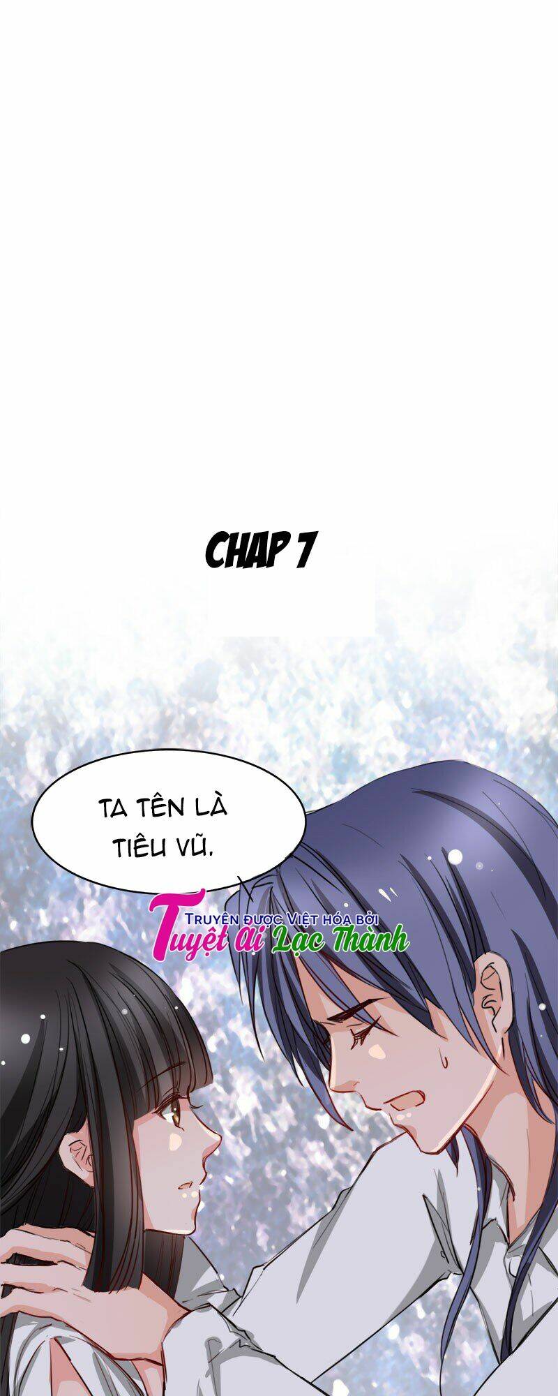 thú vương chuyên sủng chapter 7 2