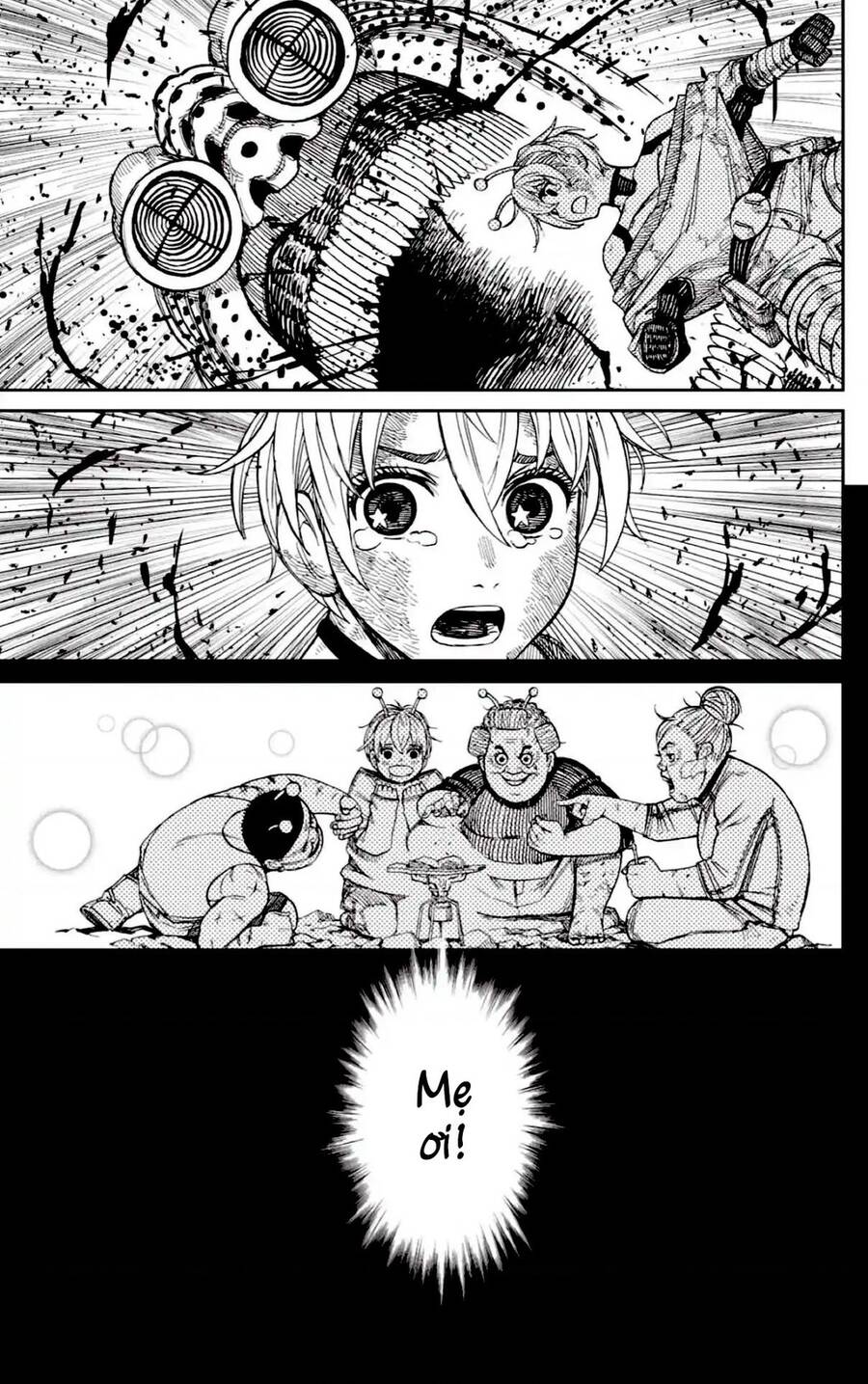 người đàn ông không thể ly hôn chapter 15.5 18