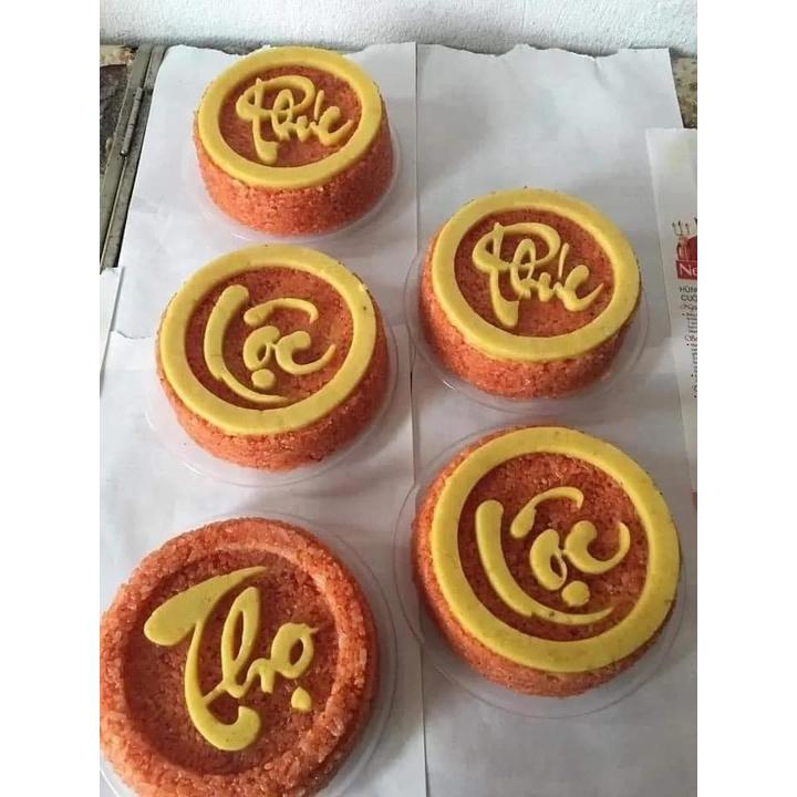 Combo khuôn xôi chữ Phúc Lộc Thọ