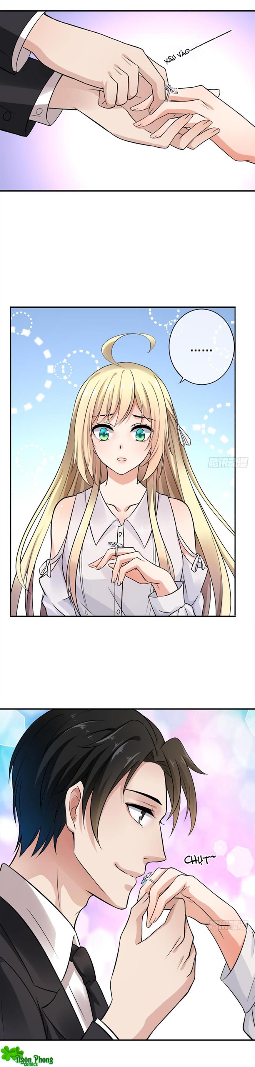 nhật ký dạy dỗ của gia tộc đáng yêu chapter 48 11