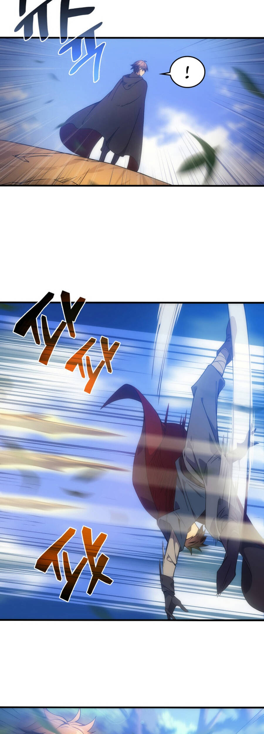 tái sinh ở dị giới, tôi từ công chức trở thành chiến thần chapter 3 9