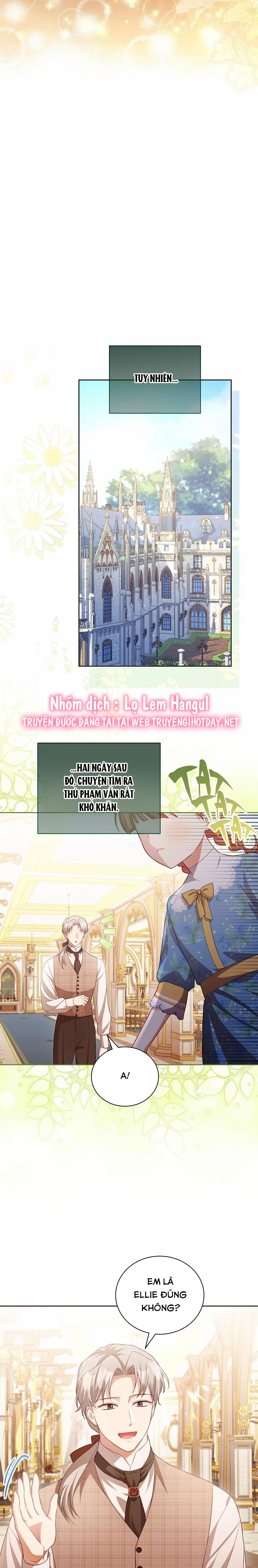 nhật ký chăm sóc đứa trẻ của nhân vật phản diện chapter 21 10