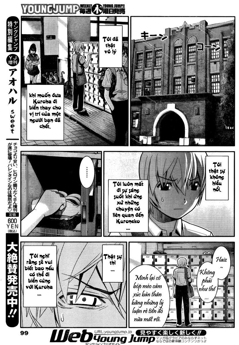 cô ấy là kuroneko chapter 4 14