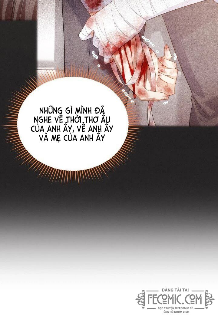 nữ công tước với tâm hồn trống rỗng chapter 58 14