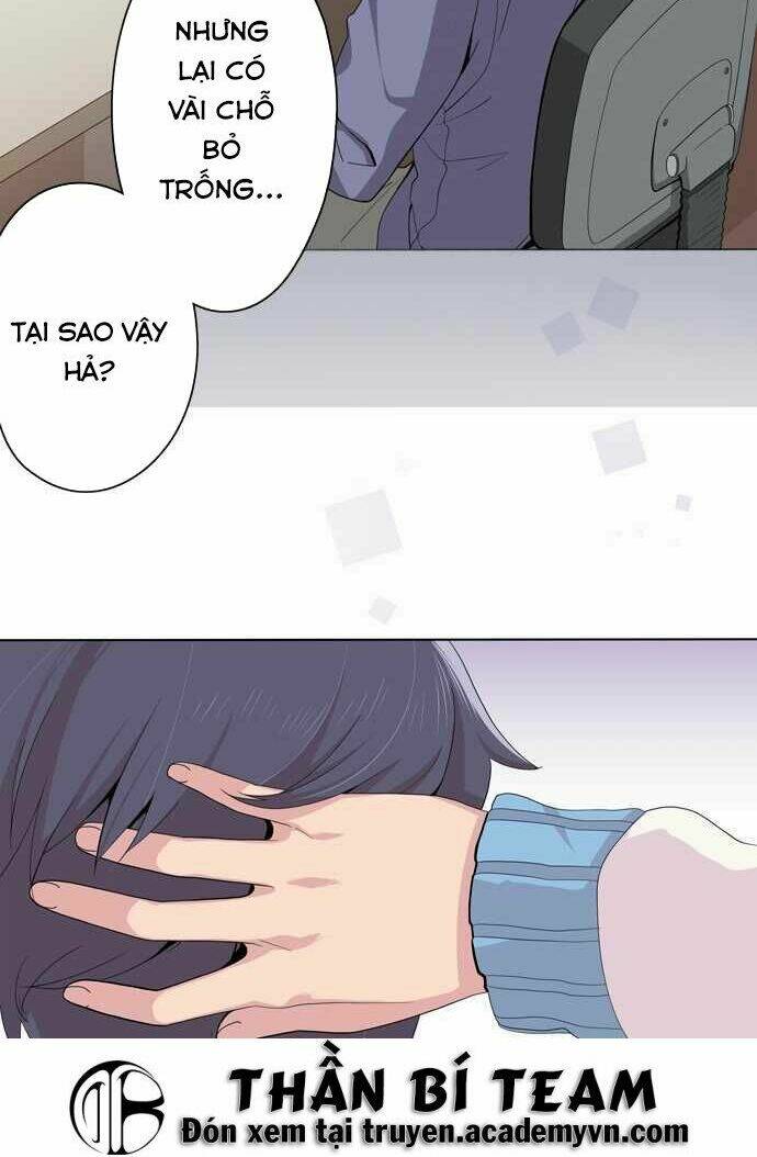 sorairo no graffiti chapter 3 18