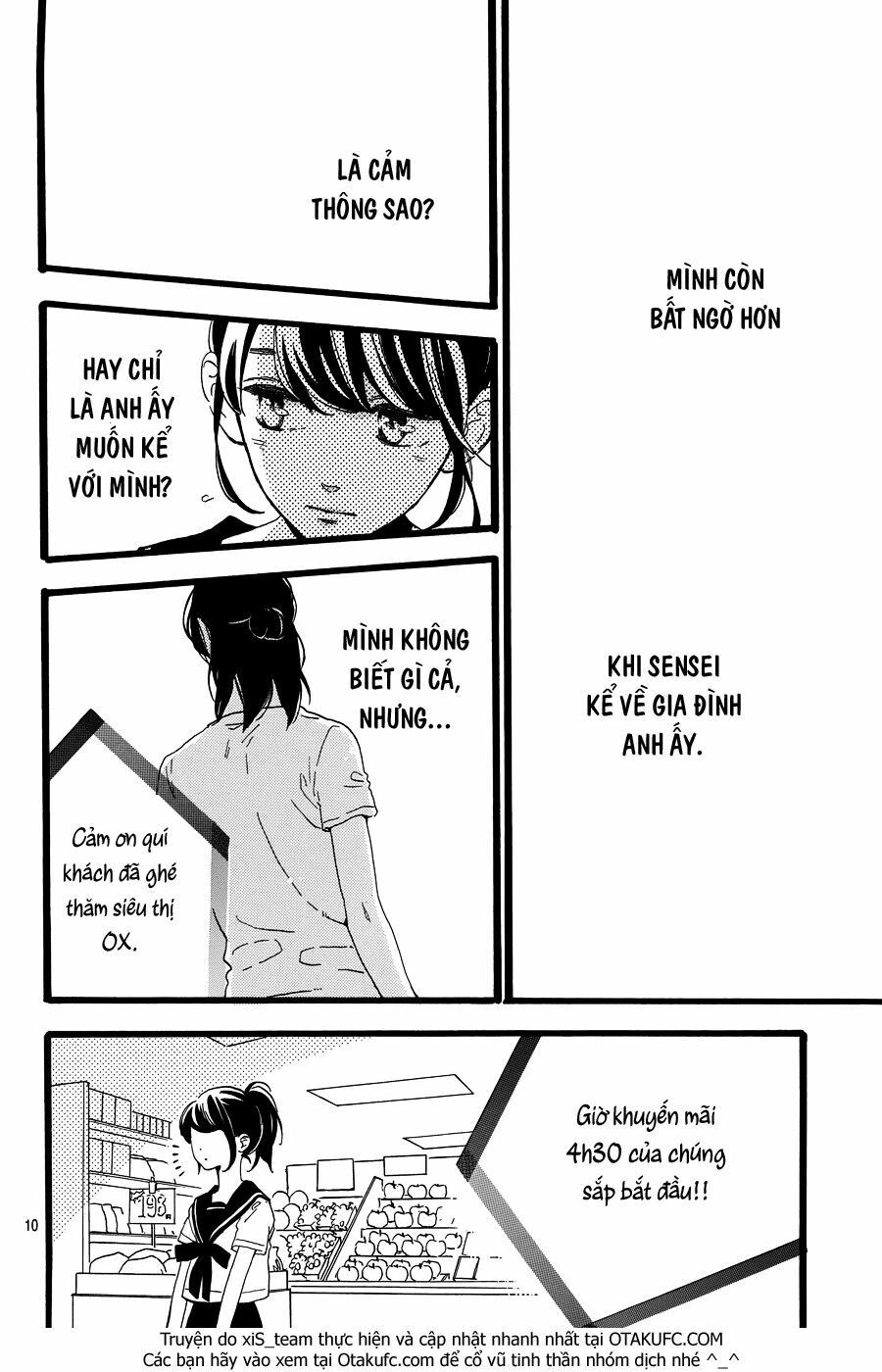 những đóa sơn trà kia, sẽ vì em mà đơm hoa khoe sắc chapter 11 11