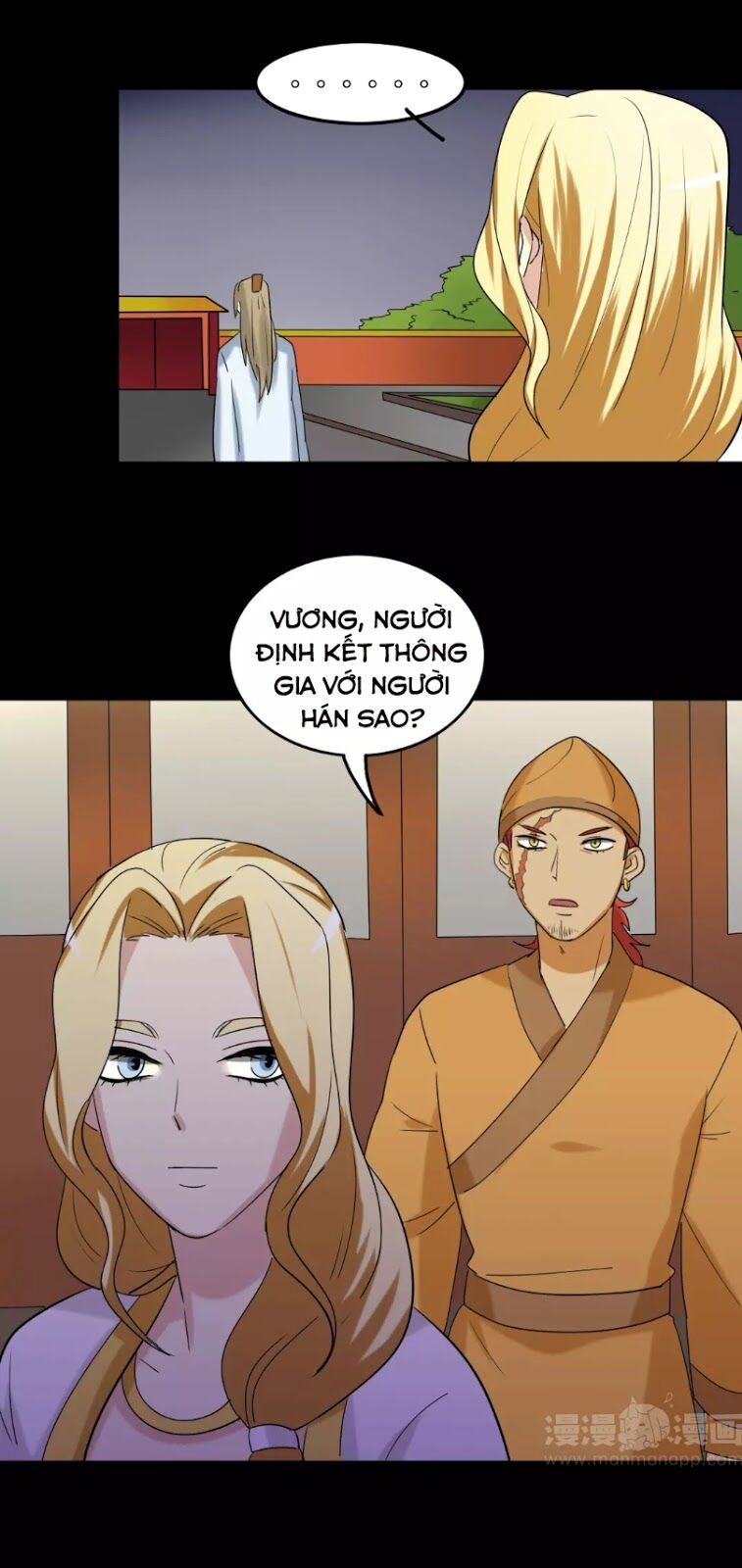 lưỡng bất nghi (full) chapter 125 22