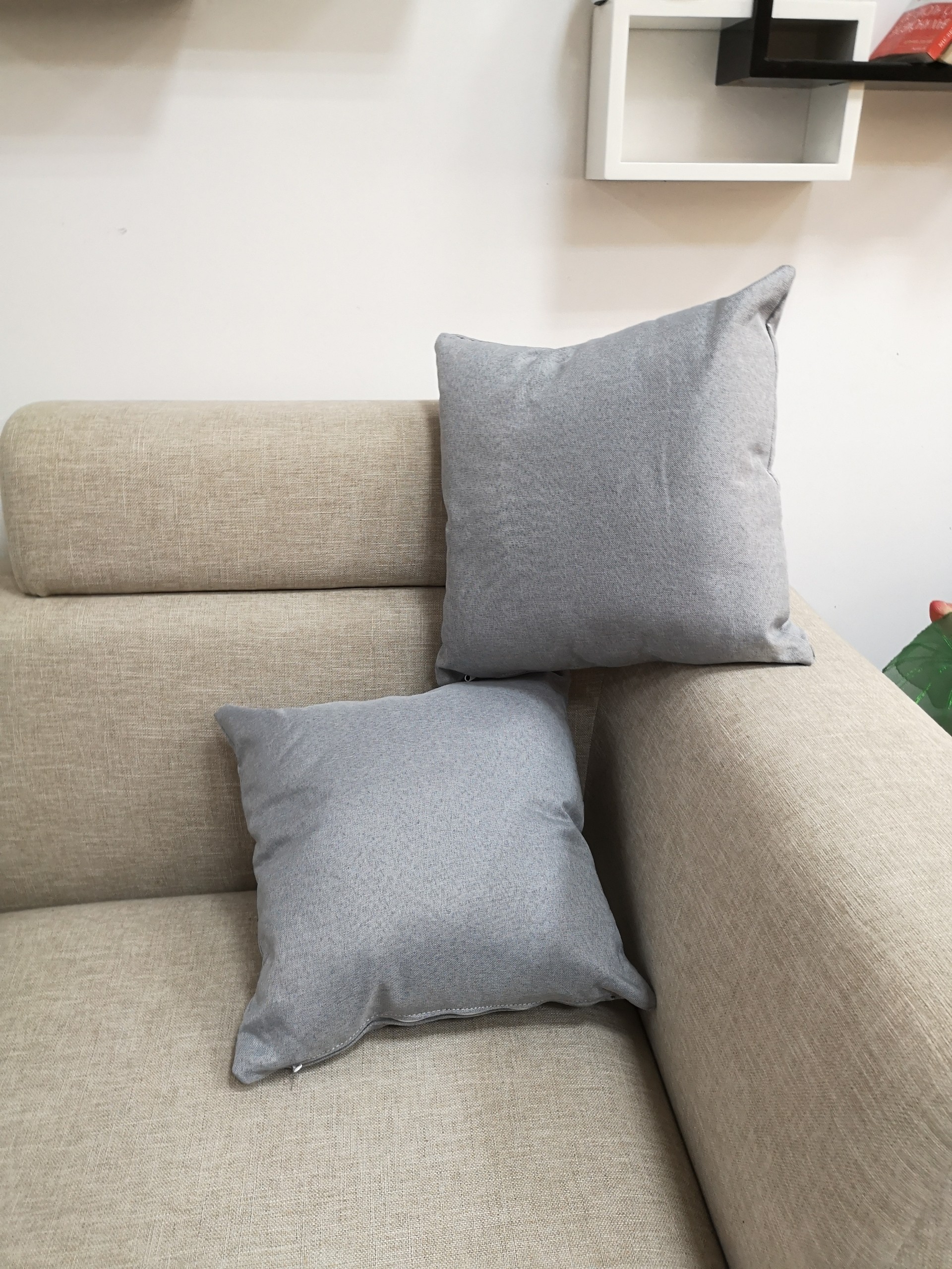 Gối trang trí sofa BNS / Gối Cặp