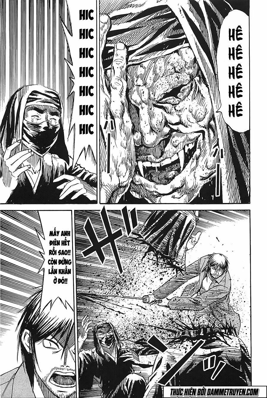 đảo ma cà rồng chapter 356 9