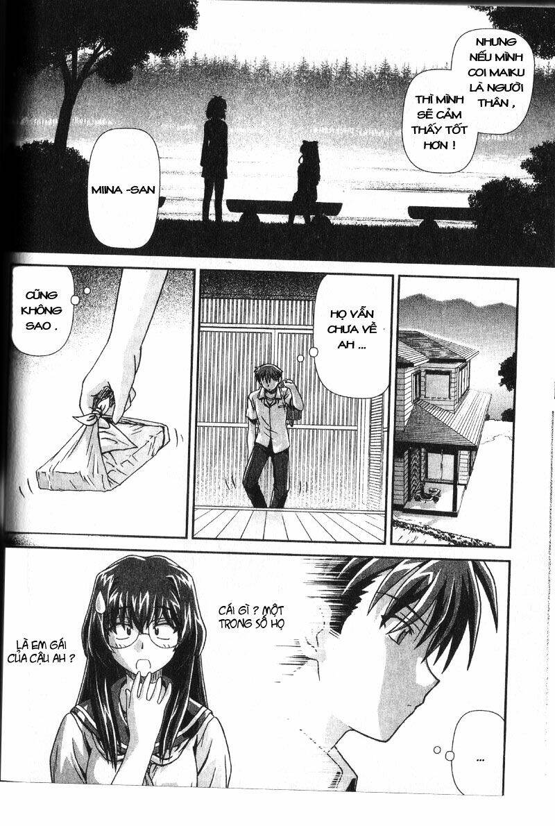 onegai twins chapter 3 15