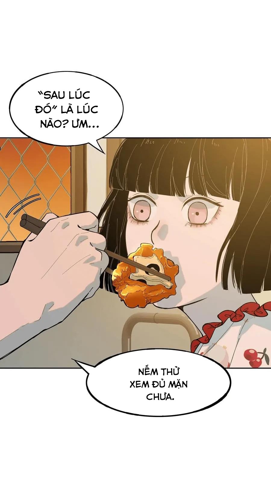 tôi biết bí mật của anh ta chapter 50 8