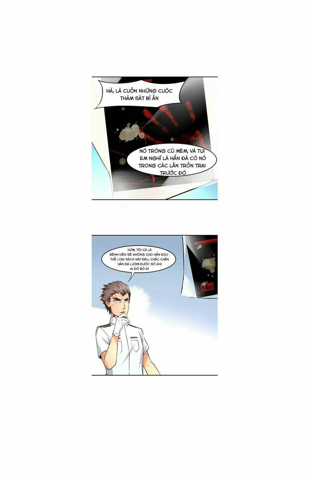 100 ngày em gái tôi mất tích chapter 5 16