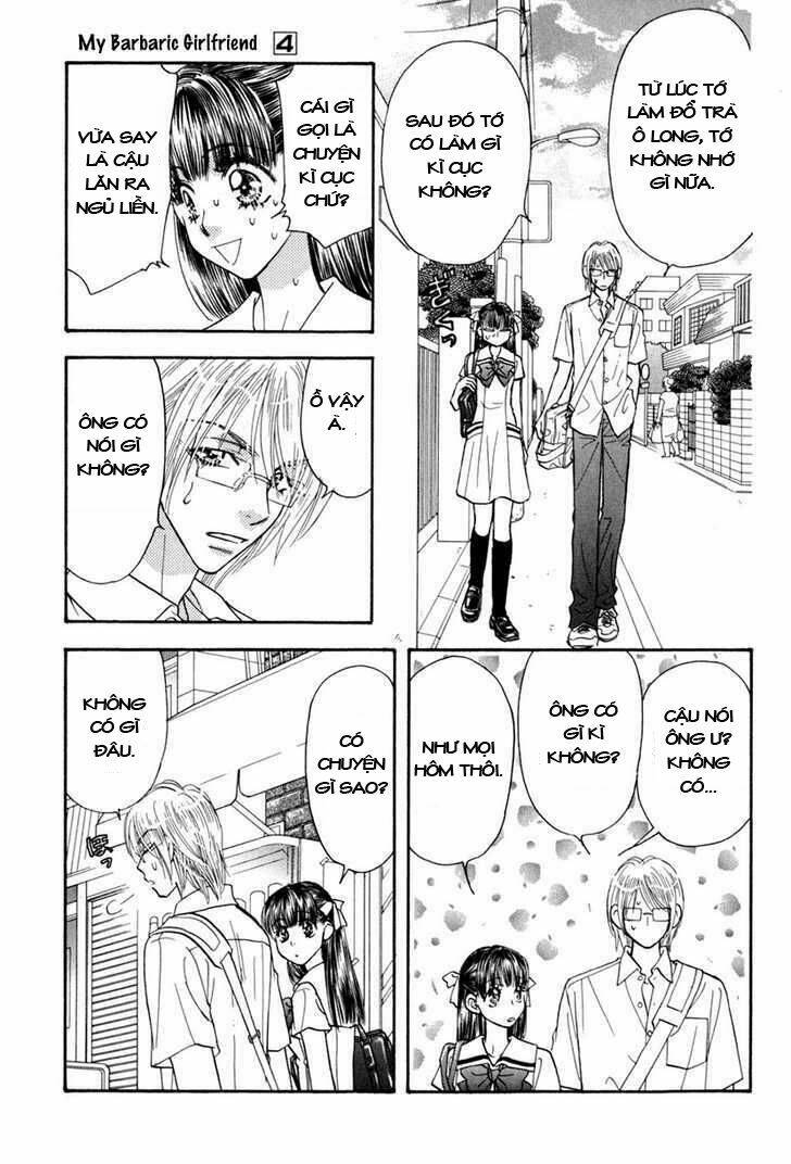 boku to kanojo no xxx chapter 33 20