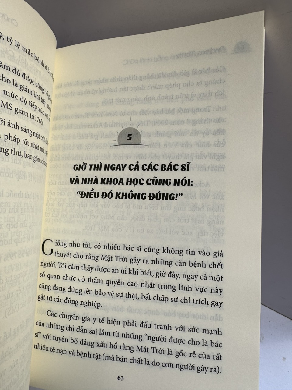 CHỮA LÀNH BẰNG ÁNH SÁNG MẶT TRỜI - Andreas Moritz - ThaiHaBooks