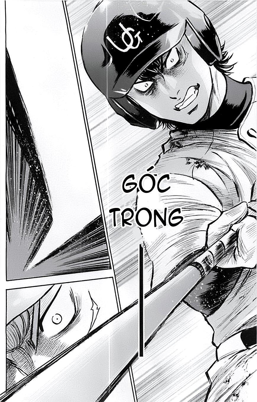Đội Bóng Chày Siêu Đẳng 2 chapter 290 14