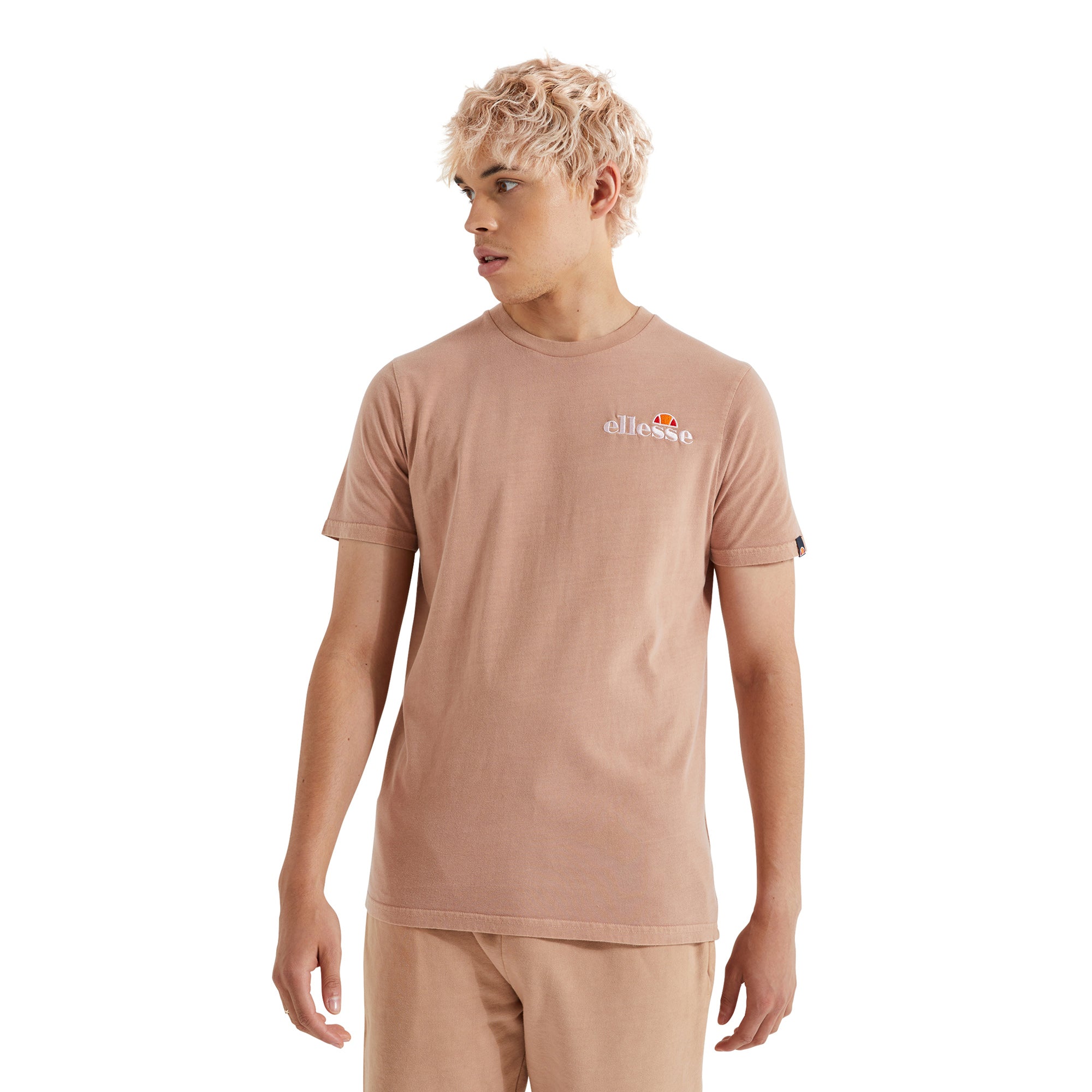 Áo thun tay ngắn nam Ellesse Natural Dyed-Tacomo - 620274