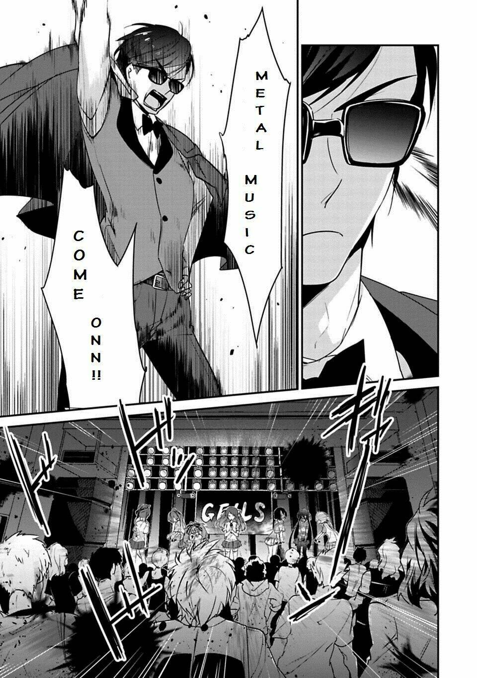 zombieland saga chapter 3 9